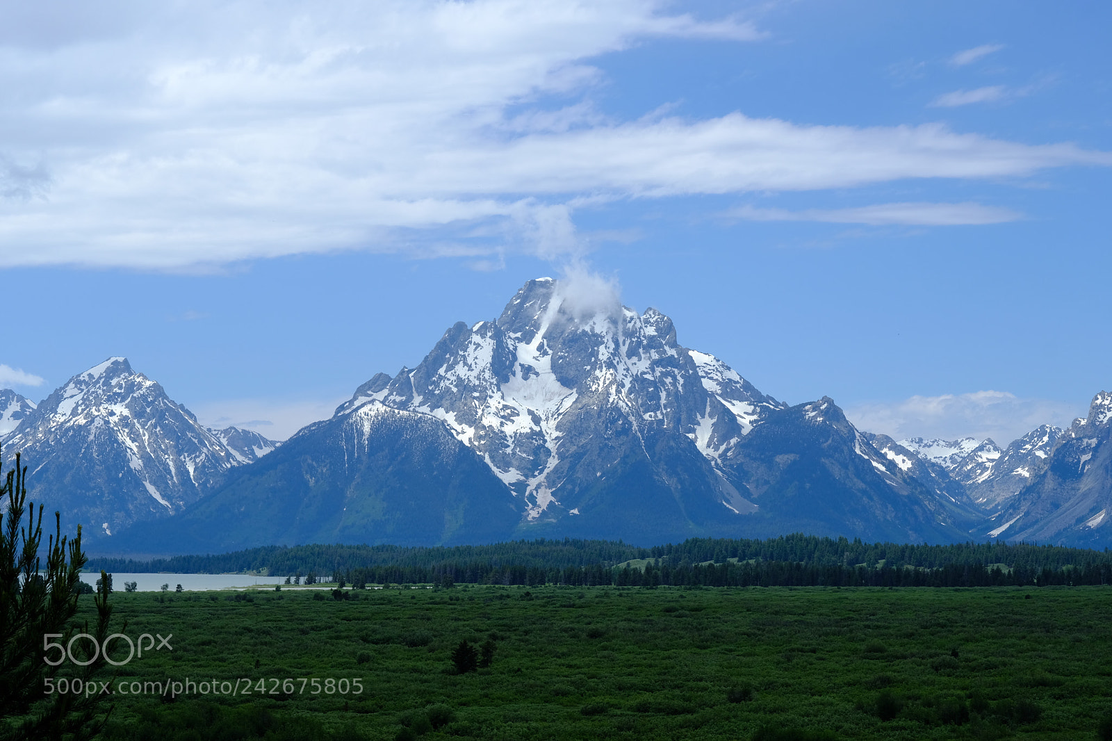 Fujifilm X-T2 sample photo. Grand tetons photography
