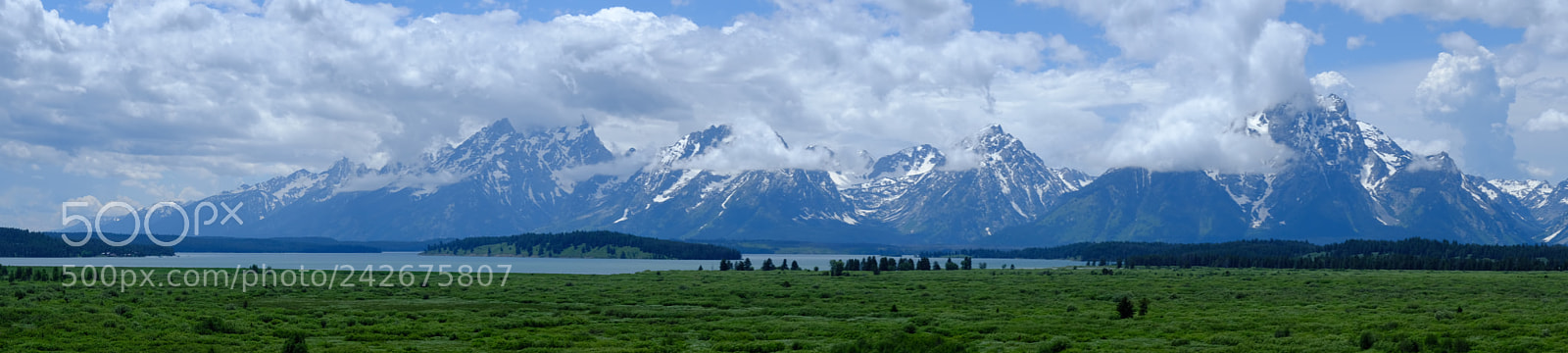 Fujifilm X-T2 sample photo. Grand tetons photography
