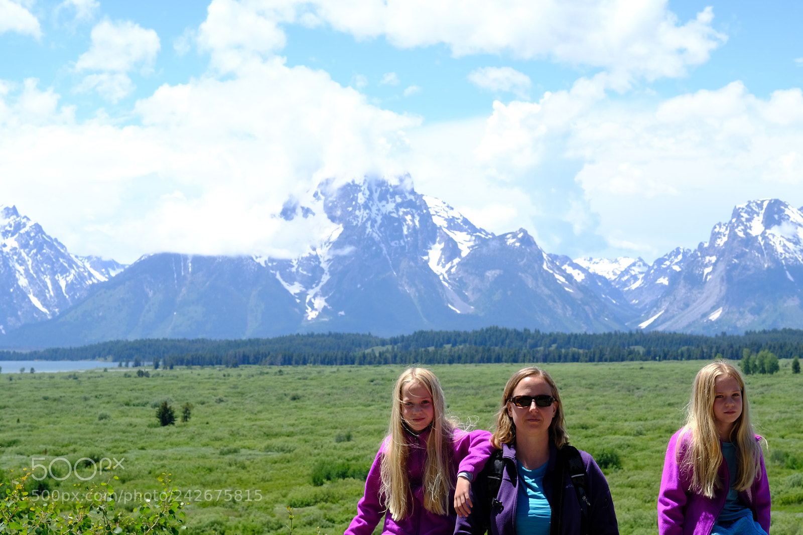 Fujifilm X-T2 sample photo. Grand tetons photography