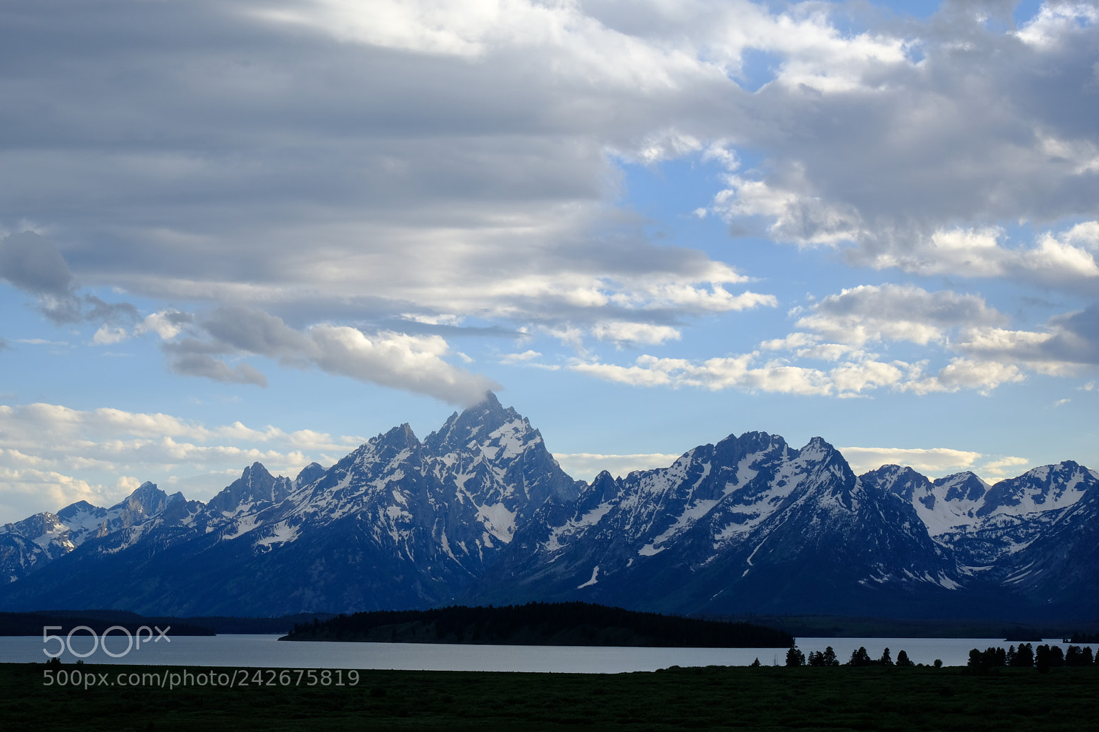 Fujifilm X-T2 sample photo. Grand tetons photography