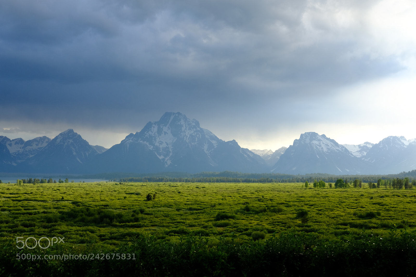 Fujifilm X-T2 sample photo. Grand tetons photography
