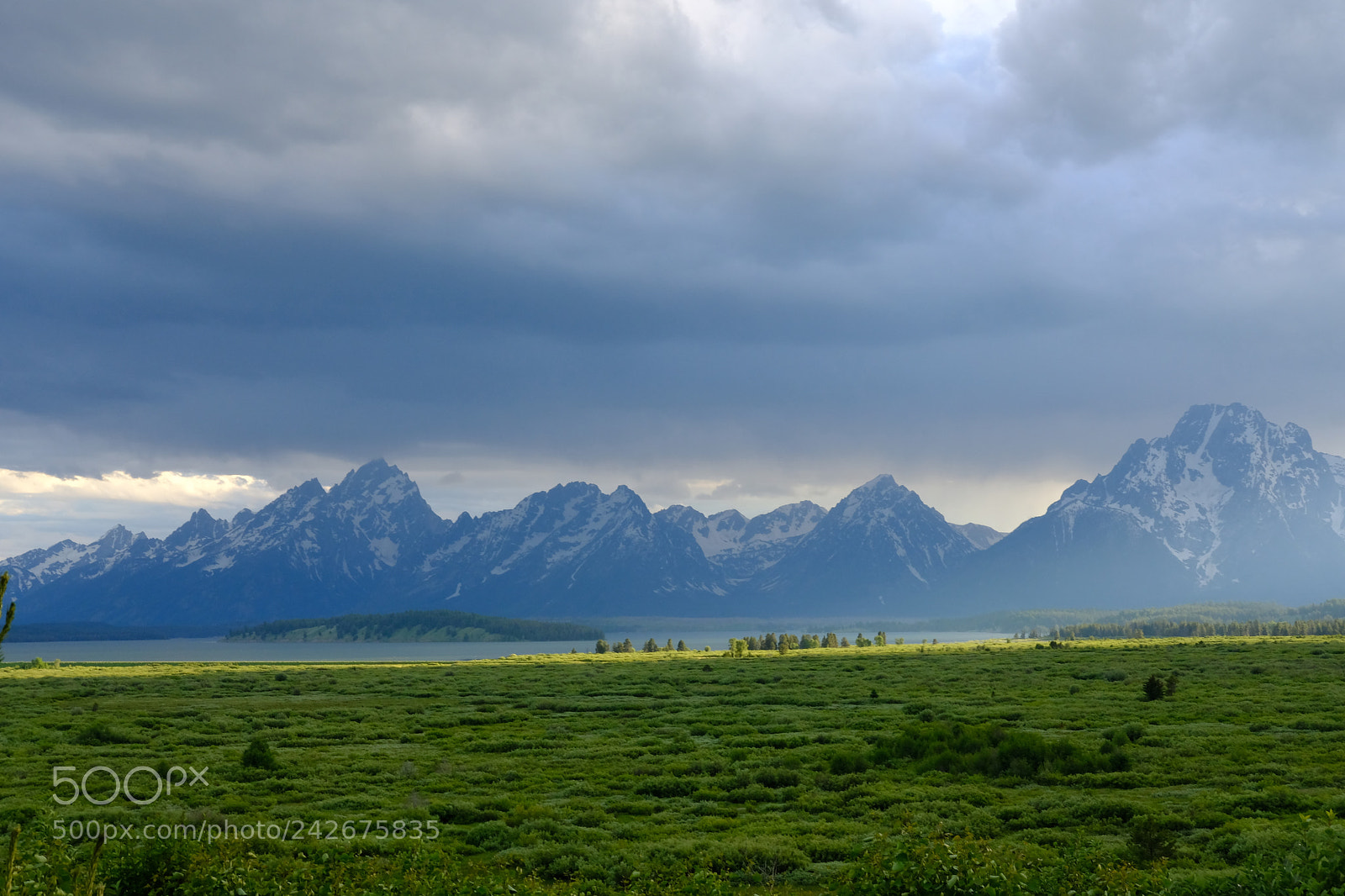 Fujifilm X-T2 sample photo. Grand tetons photography