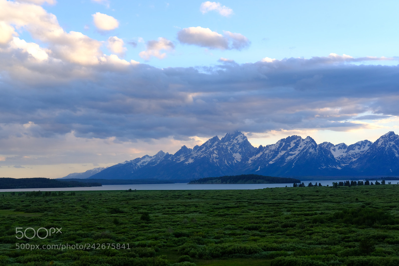 Fujifilm X-T2 sample photo. Grand tetons photography