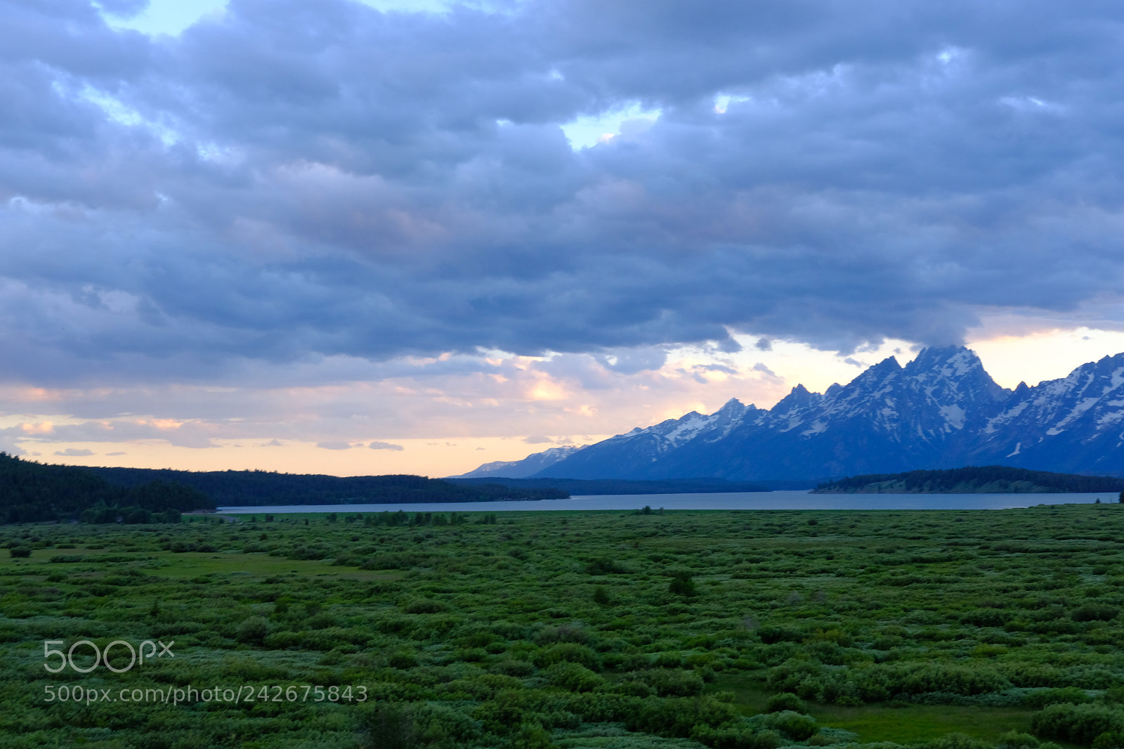Fujifilm X-T2 sample photo. Grand tetons photography