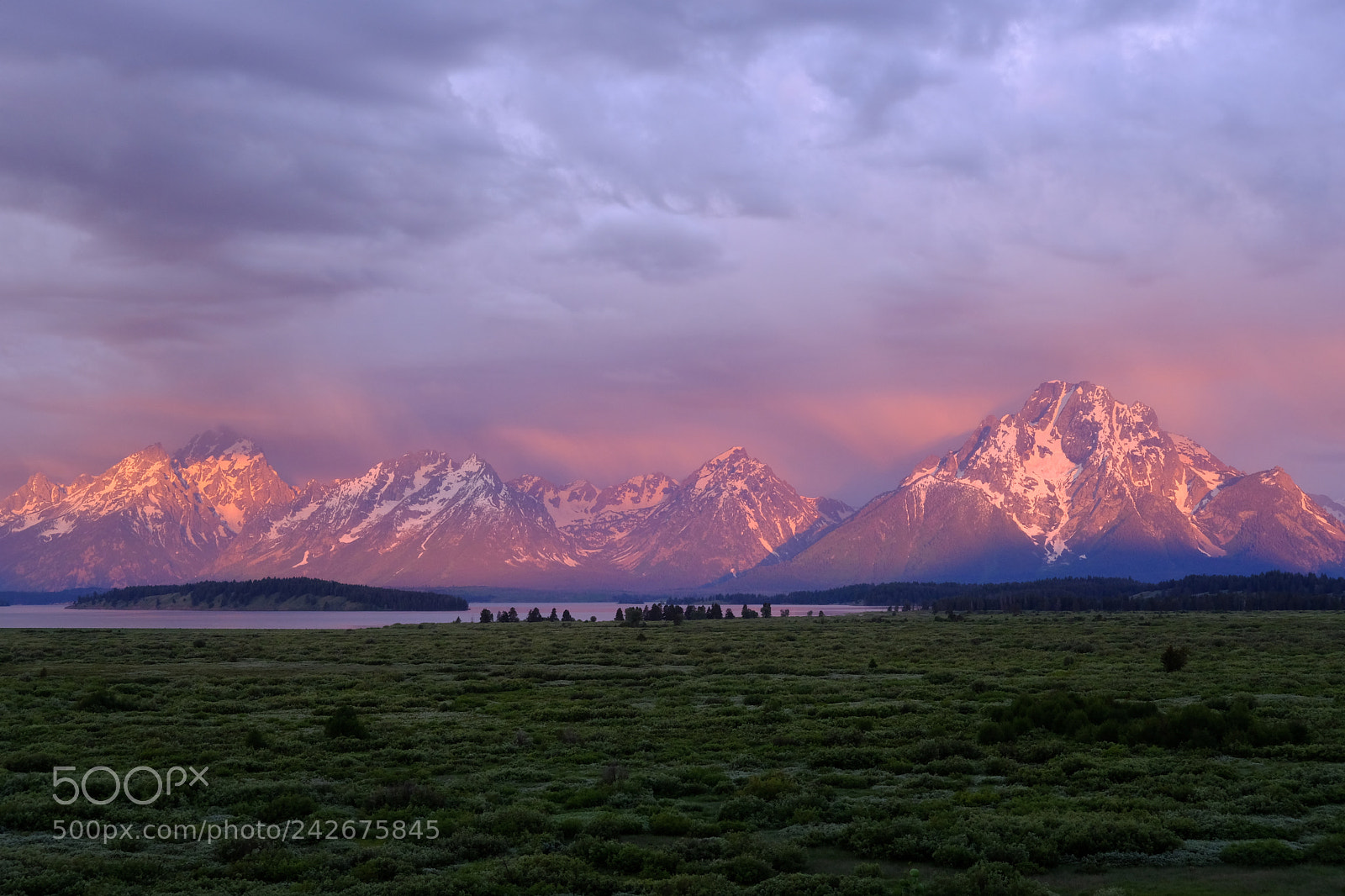 Fujifilm X-T2 sample photo. Grand tetons photography