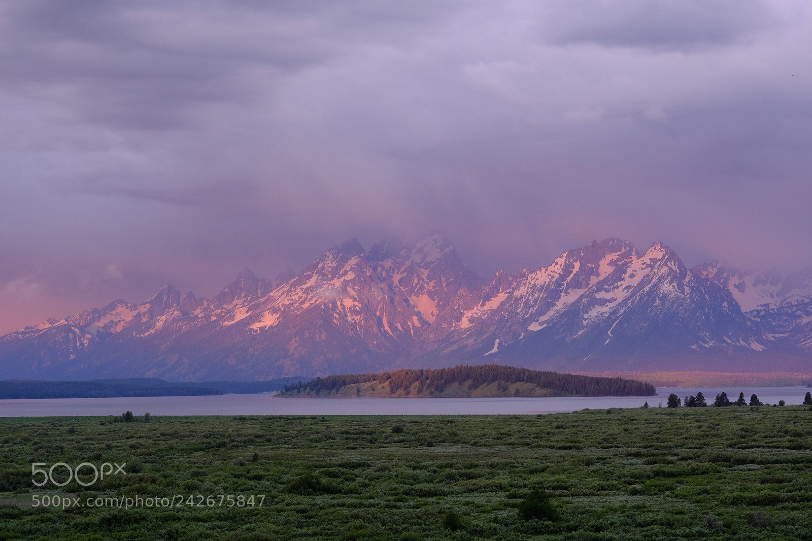 Fujifilm X-T2 sample photo. Grand tetons photography