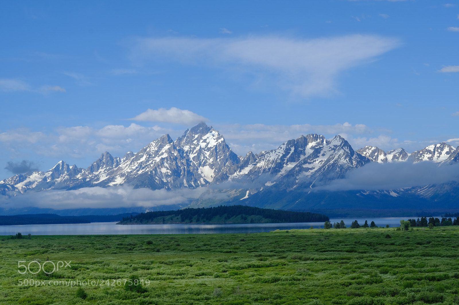 Fujifilm X-T2 sample photo. Grand tetons photography