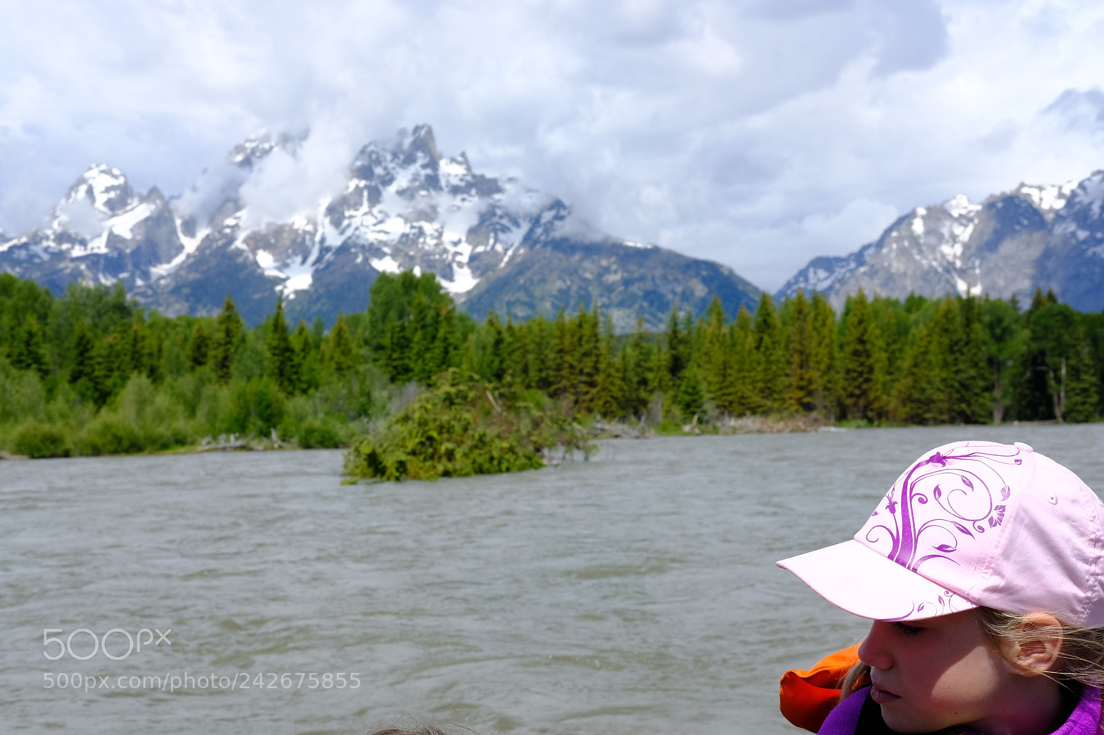 Fujifilm X-T2 sample photo. Grand tetons photography