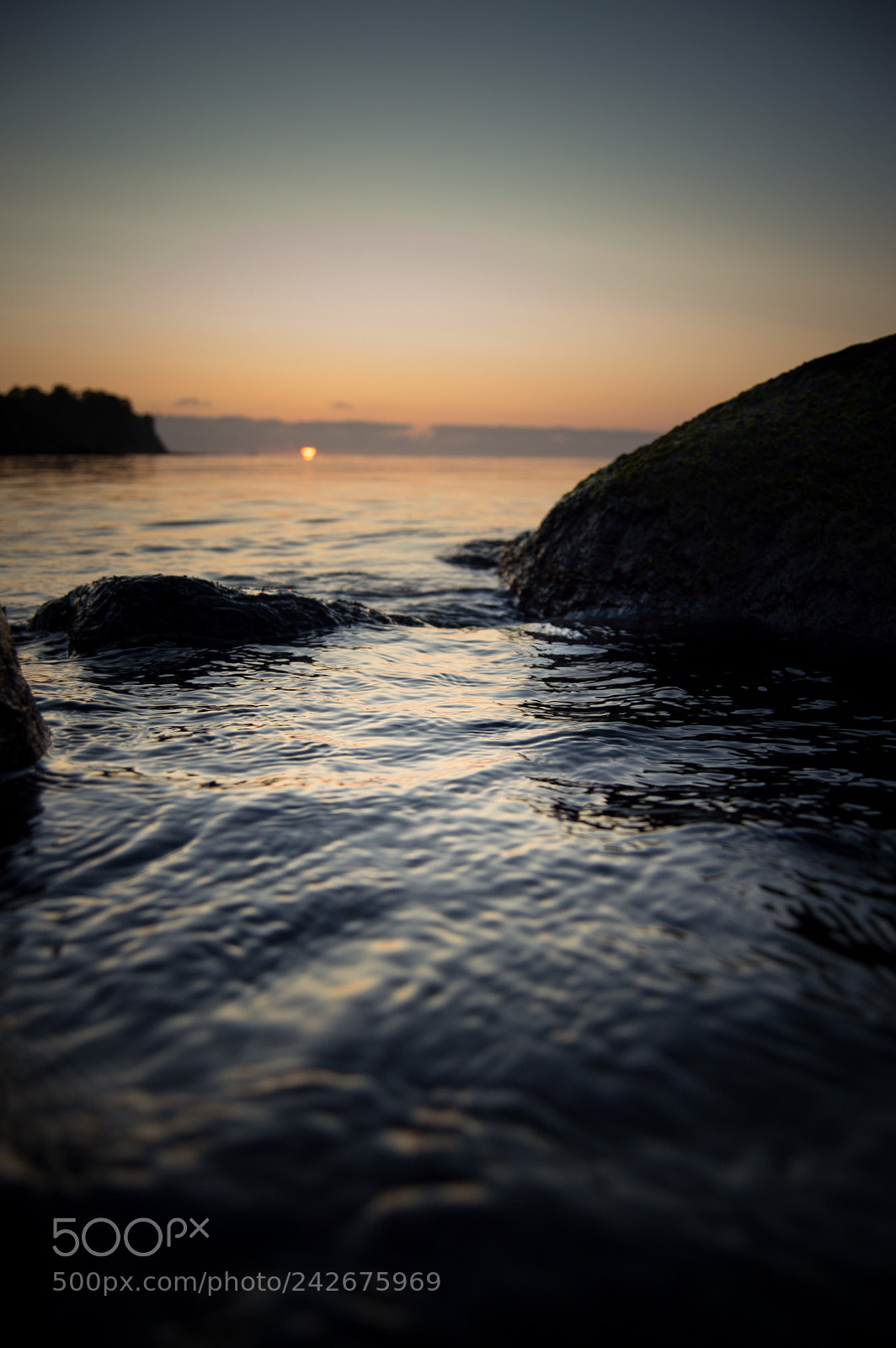Nikon D3200 sample photo. Ostsee in der n photography
