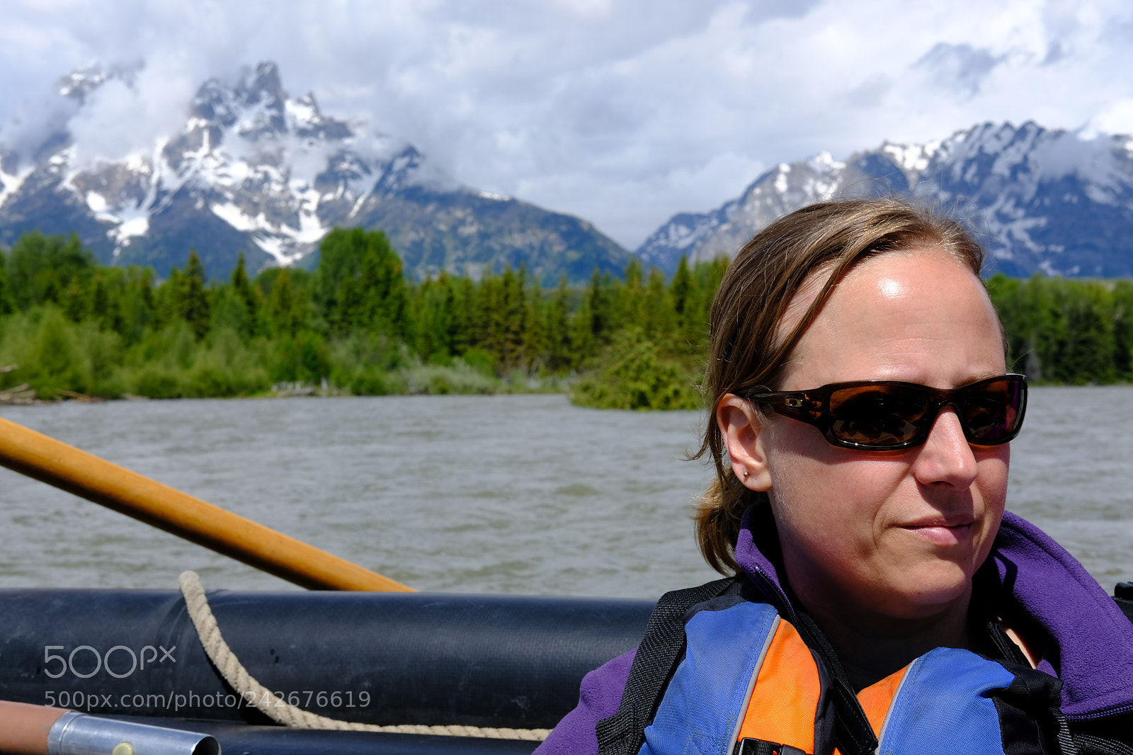 Fujifilm X-T2 sample photo. Grand tetons photography