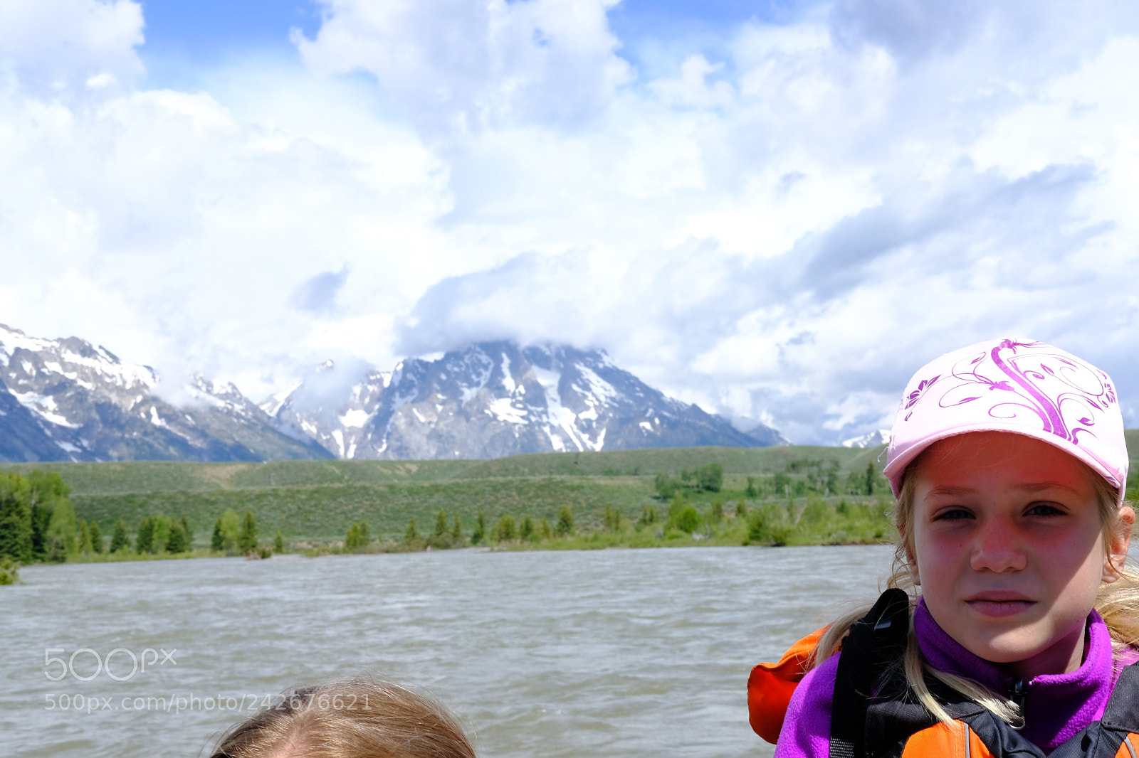 Fujifilm X-T2 sample photo. Grand tetons photography