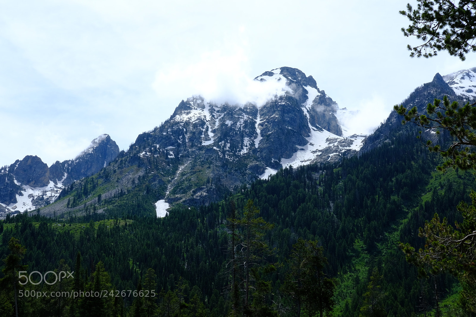 Fujifilm X-T2 sample photo. Grand tetons photography