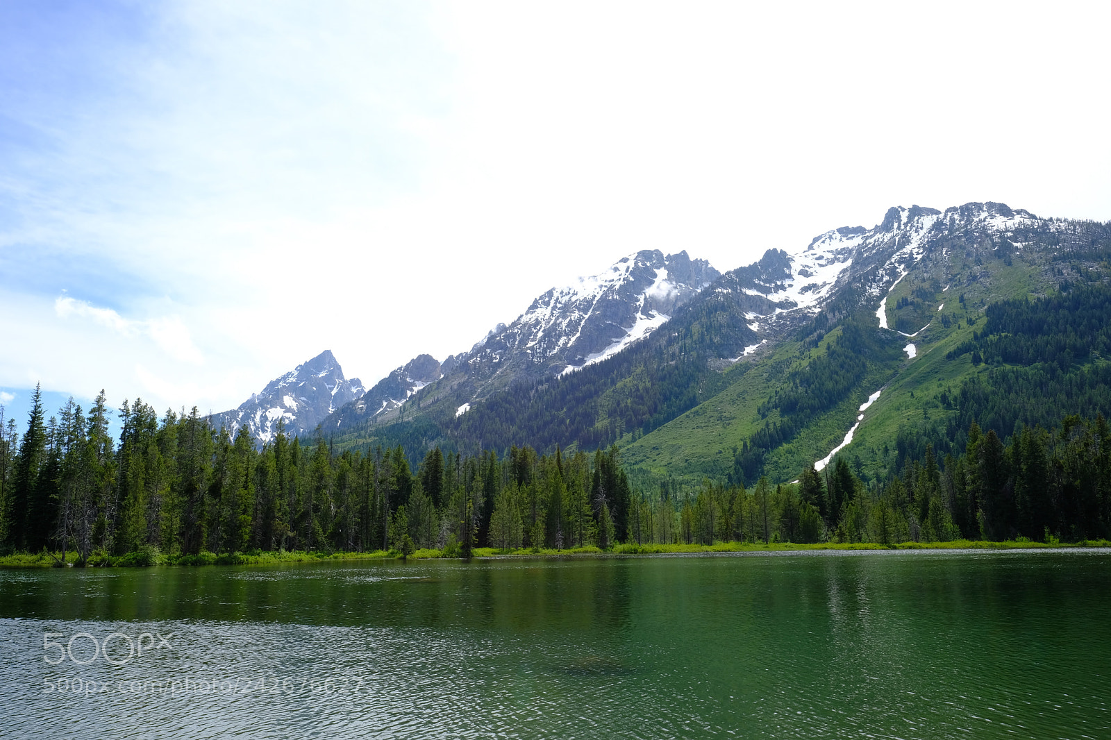 Fujifilm X-T2 sample photo. Grand tetons photography