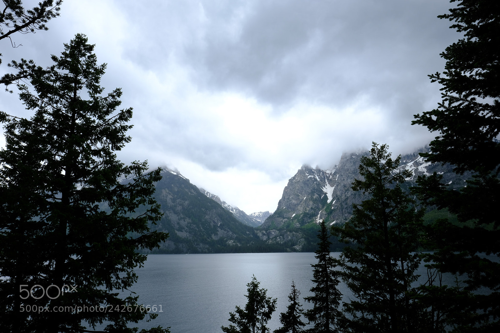 Fujifilm X-T2 sample photo. Grand tetons photography