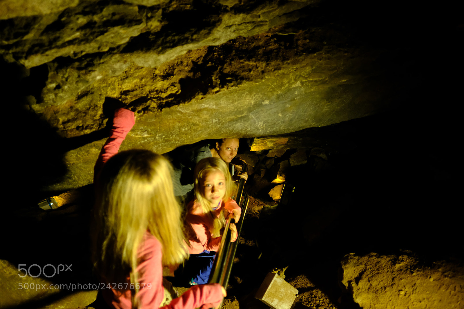Fujifilm X-T2 sample photo. Mammoth cave photography