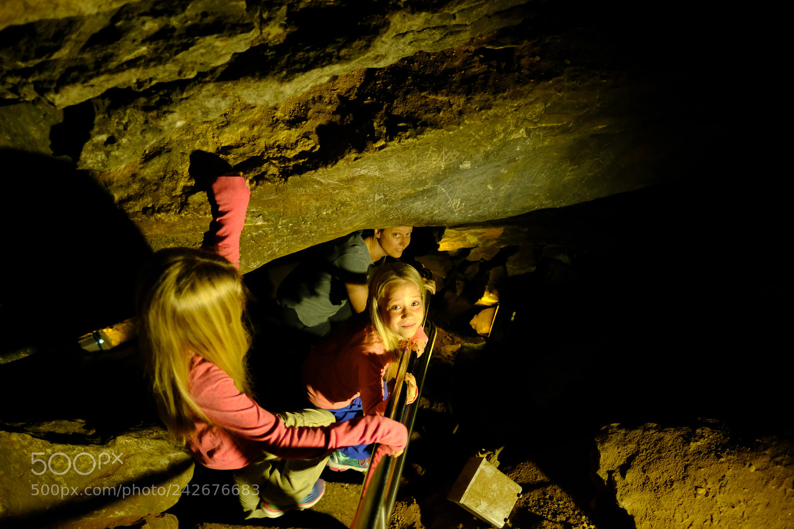 Fujifilm X-T2 sample photo. Mammoth cave photography