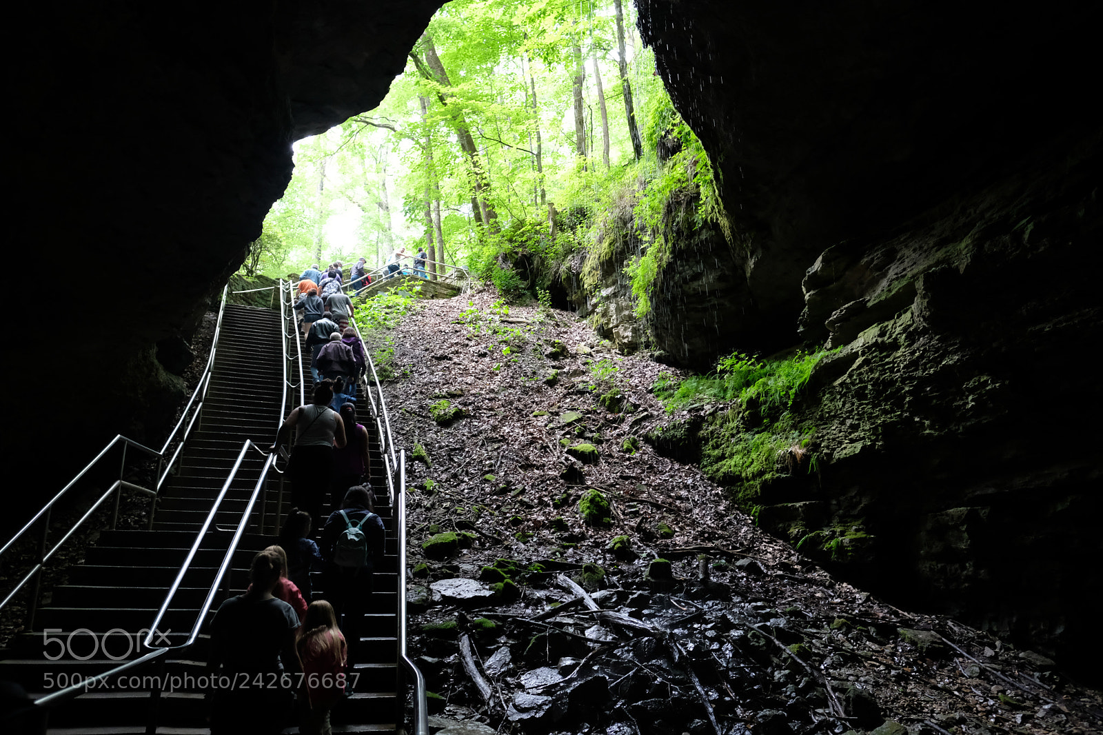 Fujifilm X-T2 sample photo. Mammoth cave photography
