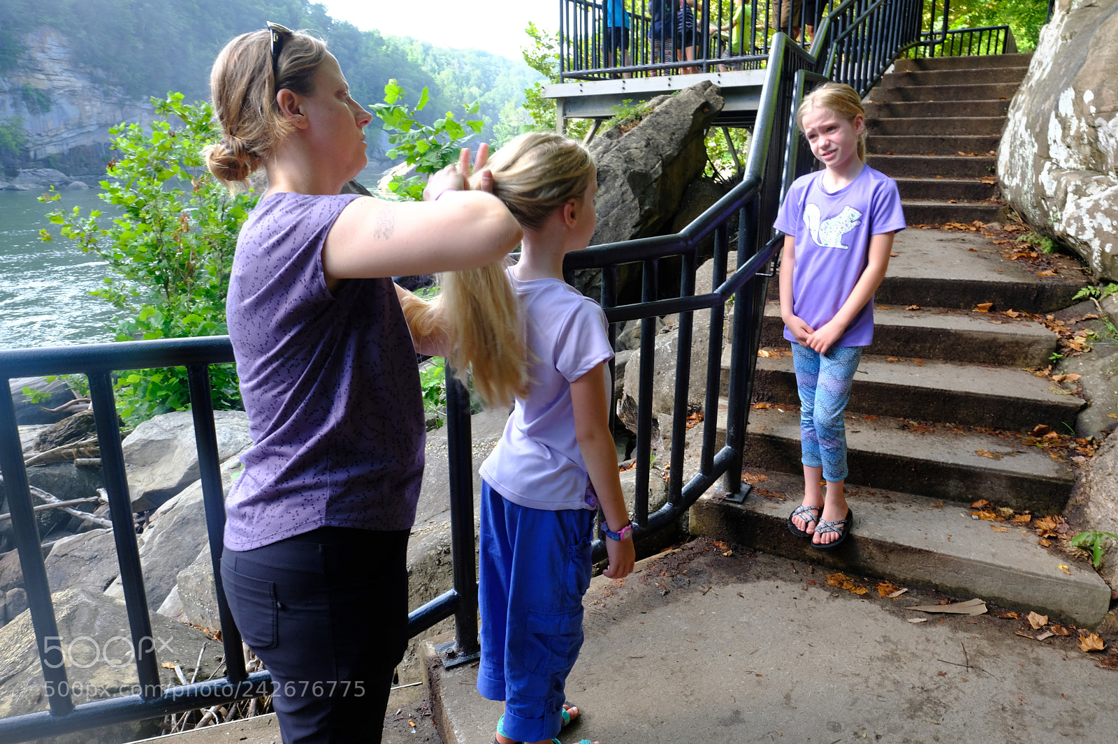 Fujifilm X-T2 sample photo. Cumberland falls photography
