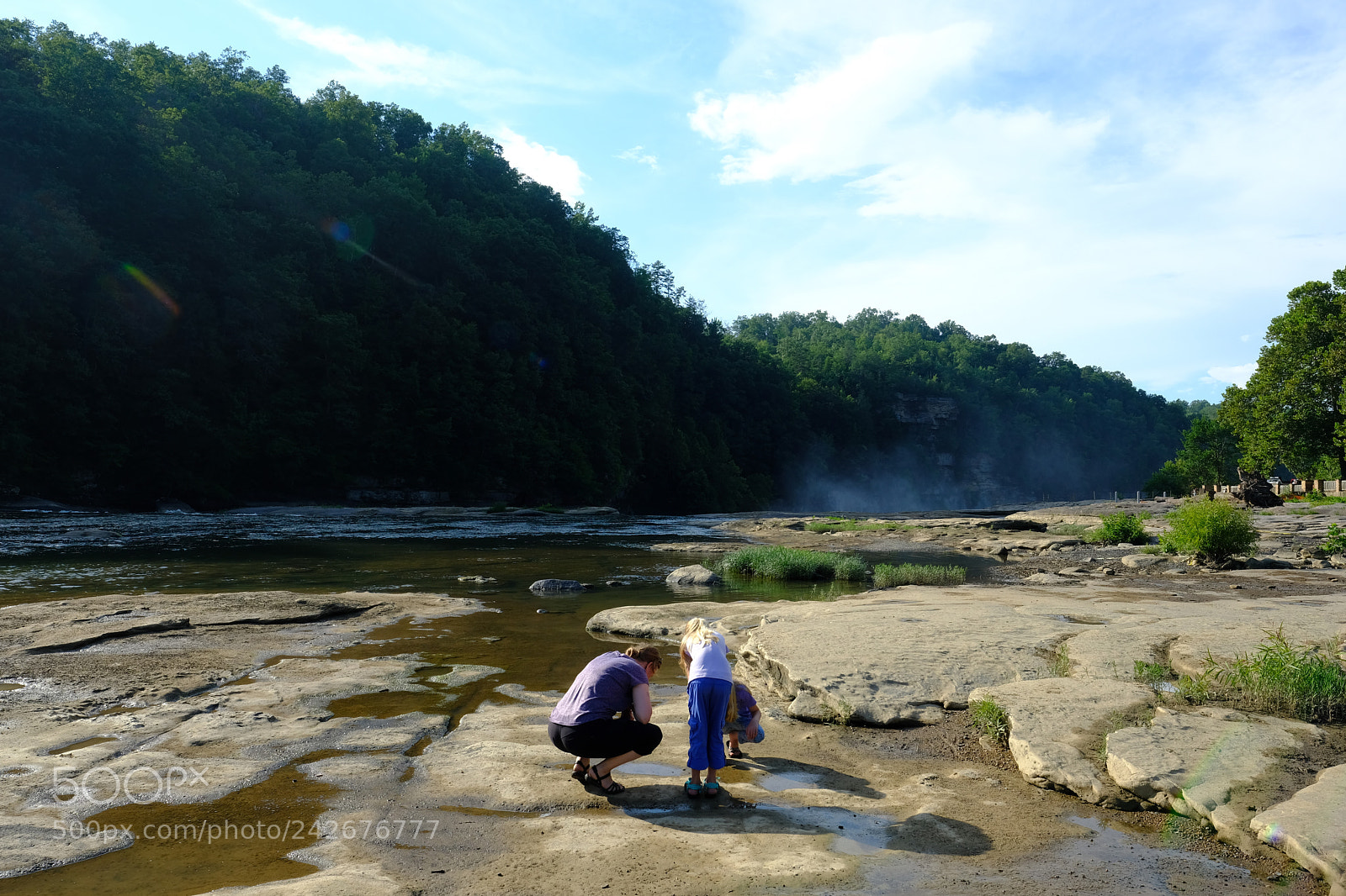 Fujifilm X-T2 sample photo. Cumberland falls photography