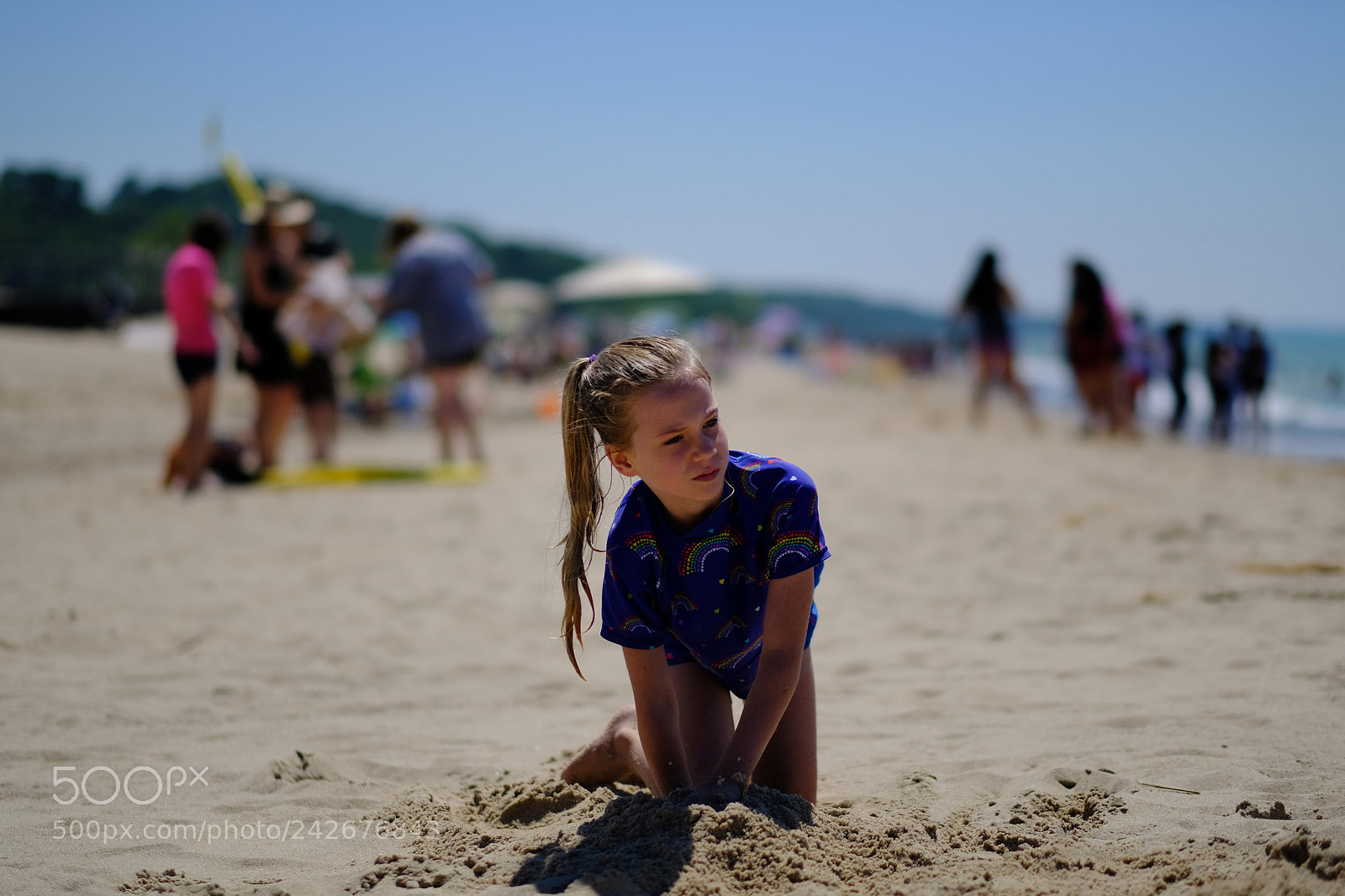 Fujifilm X-T2 sample photo. Warren dunes photography