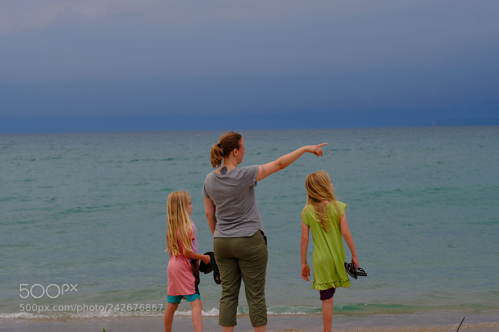 Fujifilm X-T2 sample photo. Sleeping bear dunes photography