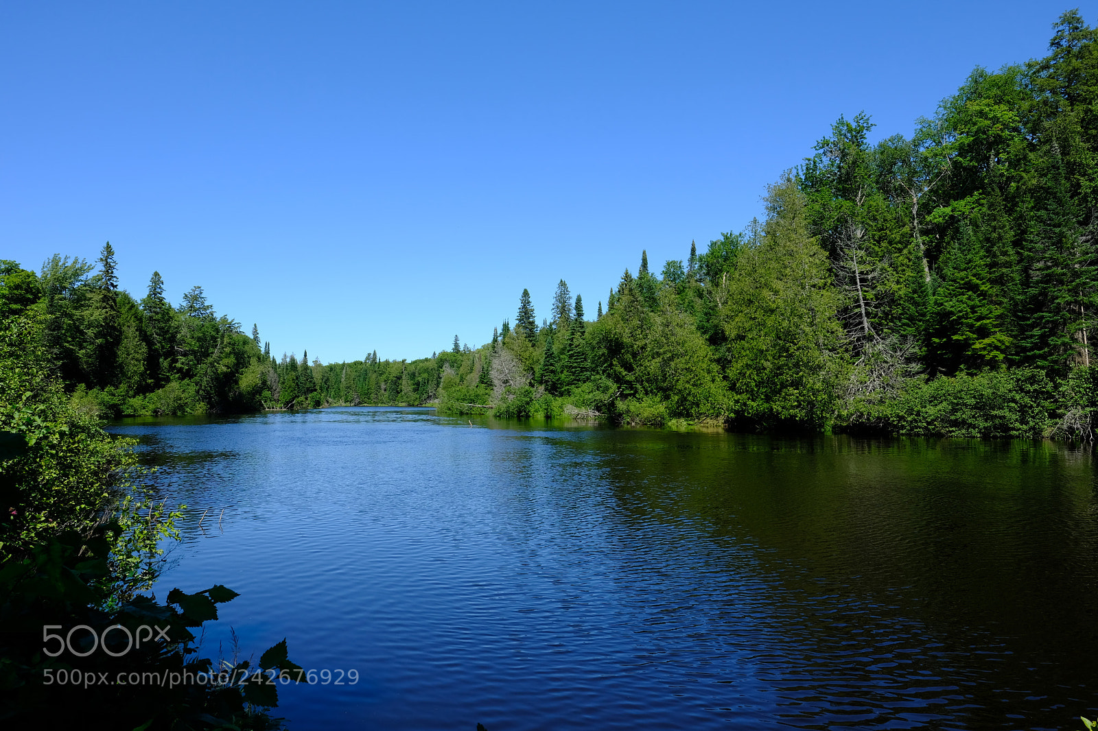 Fujifilm X-T2 sample photo. Tahquamenon falls photography