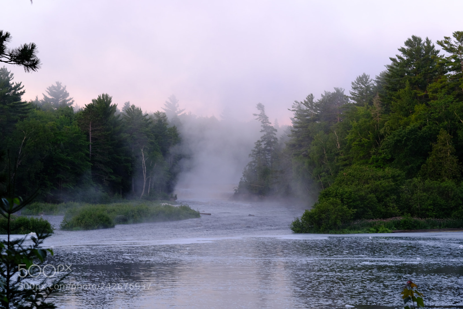 Fujifilm X-T2 sample photo. Tahquamenon falls photography