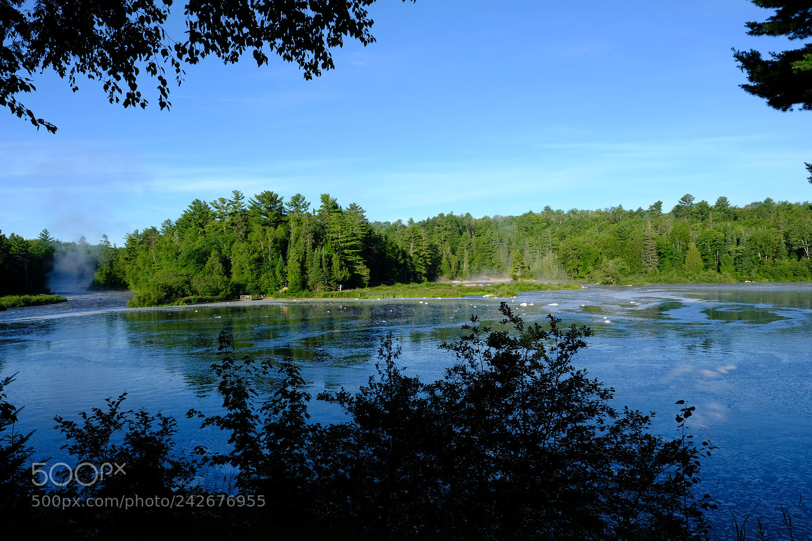 Fujifilm X-T2 sample photo. Tahquamenon falls photography