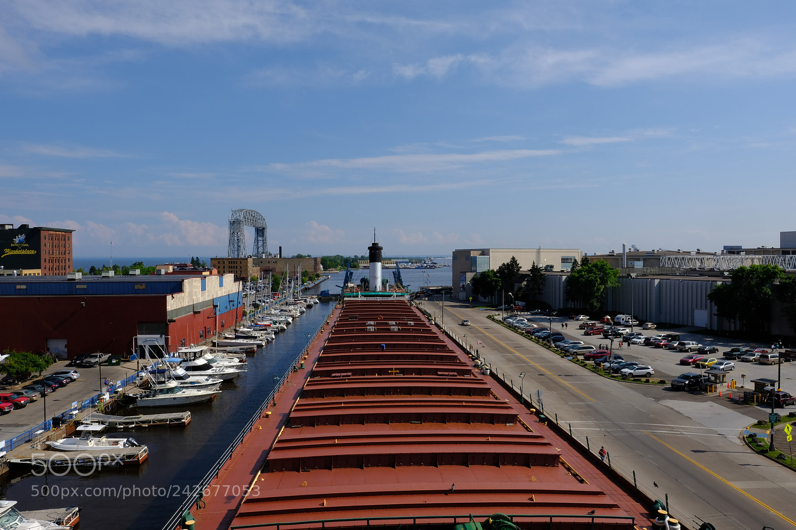 Fujifilm X-T2 sample photo. Duluth photography