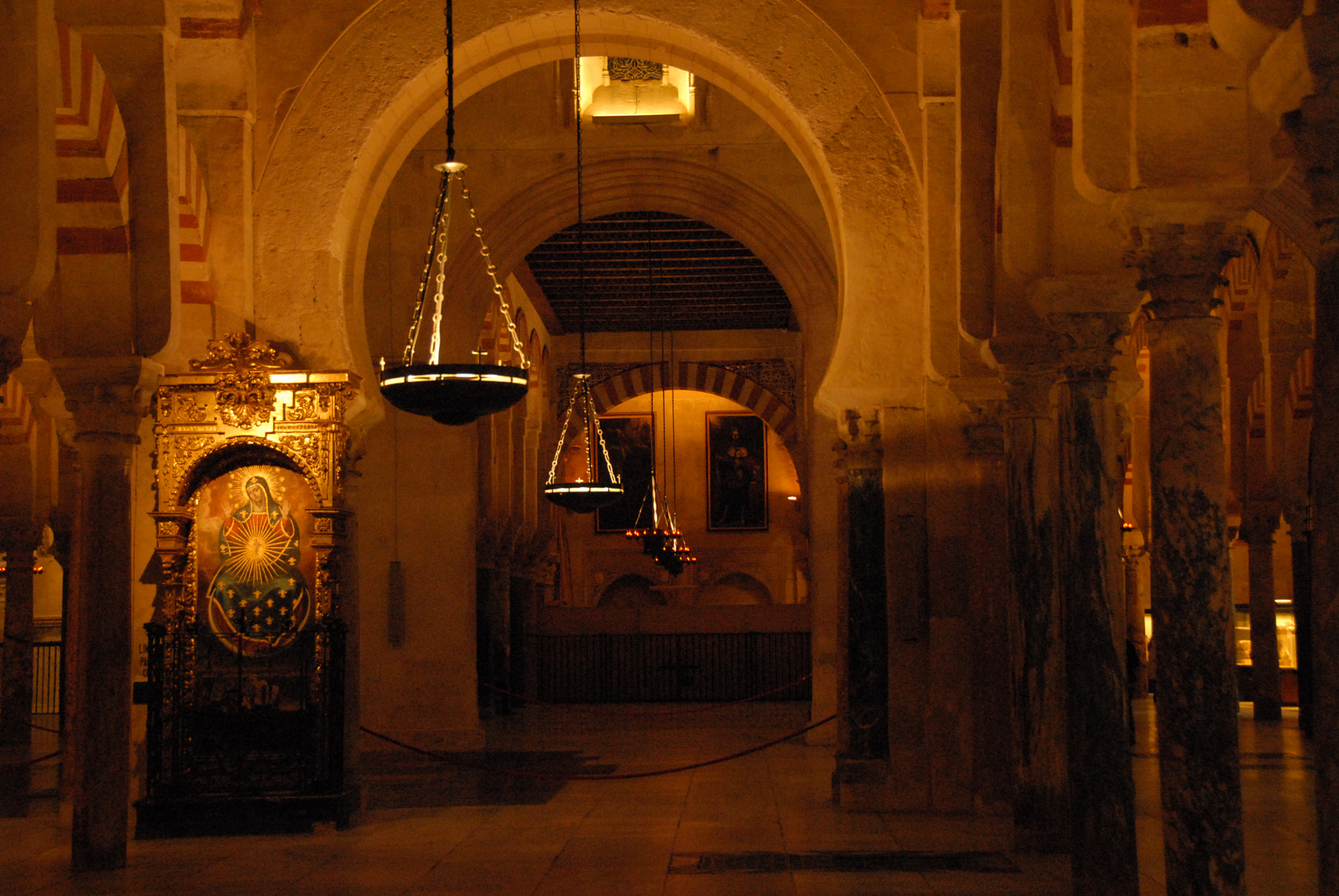 Nikon D200 sample photo. Eglise alhambra andalousie espagne photography