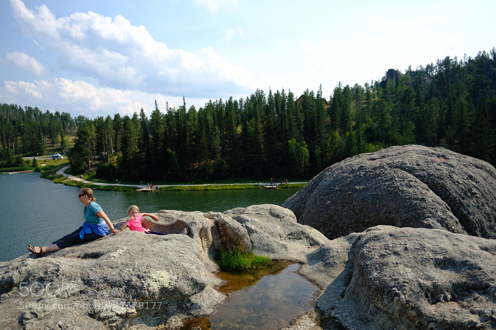 Fujifilm X-T2 sample photo. Black hills, sd photography