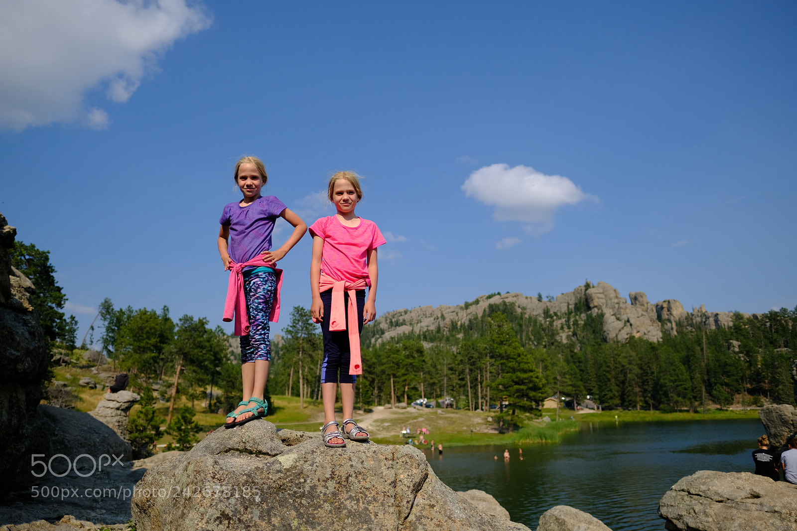 Fujifilm X-T2 sample photo. Black hills, sd photography