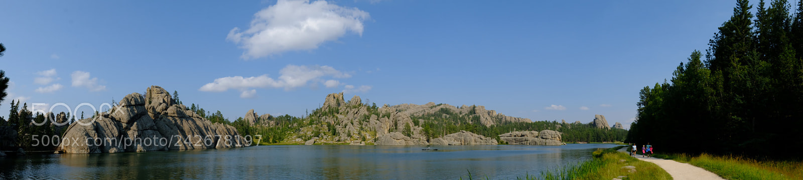 Fujifilm X-T2 sample photo. Black hills, sd photography