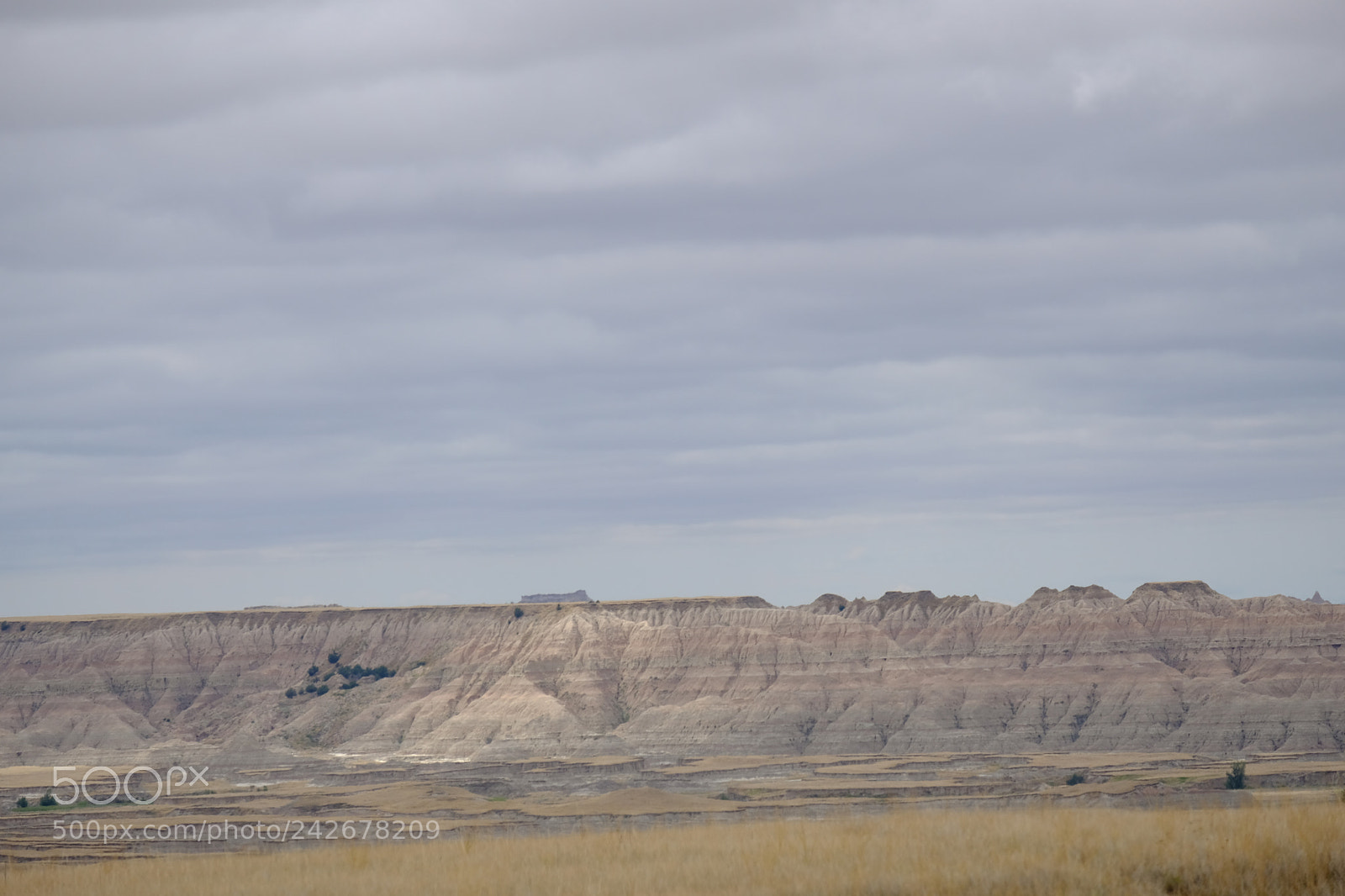 Fujifilm X-T2 sample photo. Badlands, sd photography