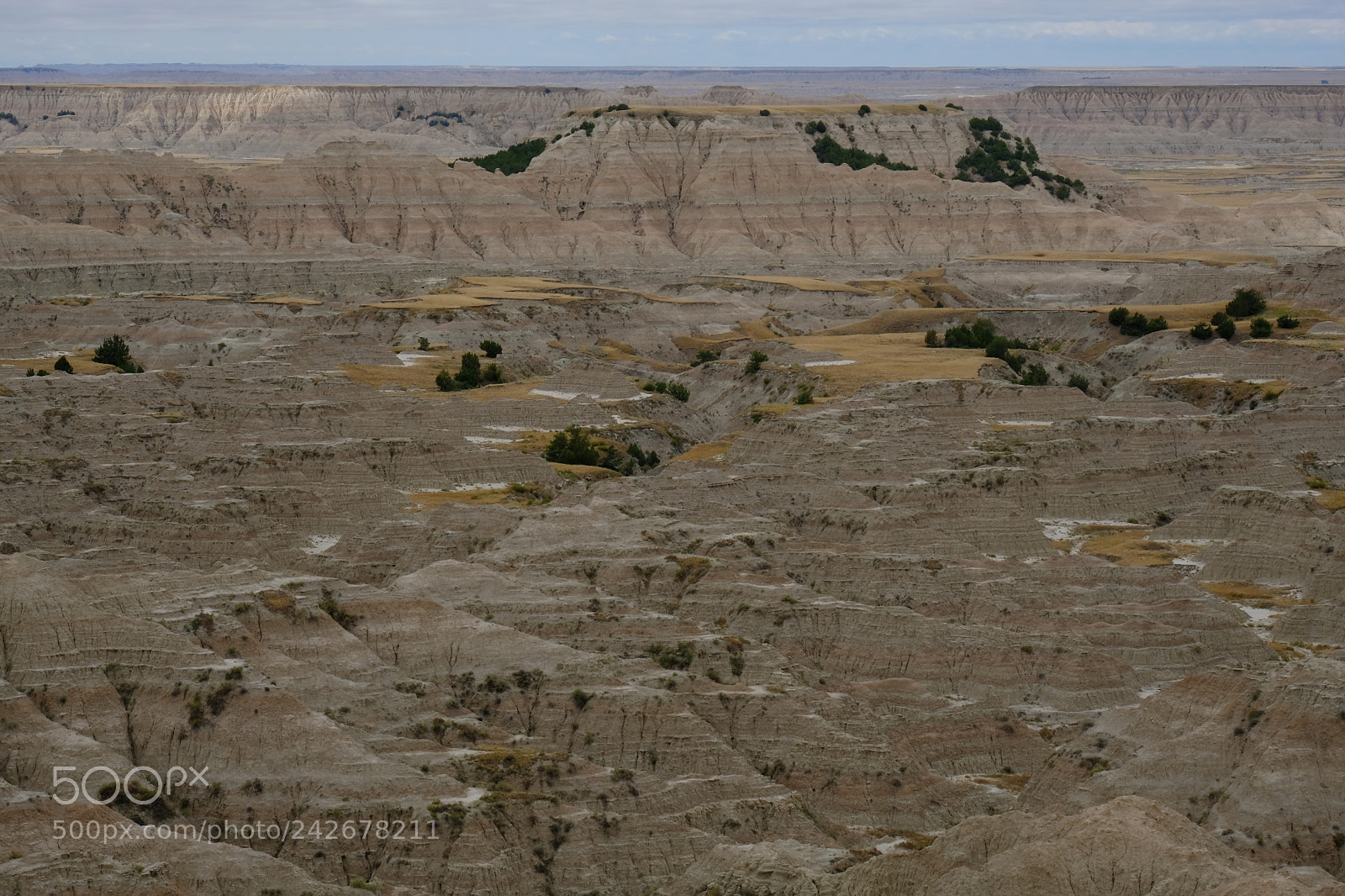 Fujifilm X-T2 sample photo. Badlands, sd photography