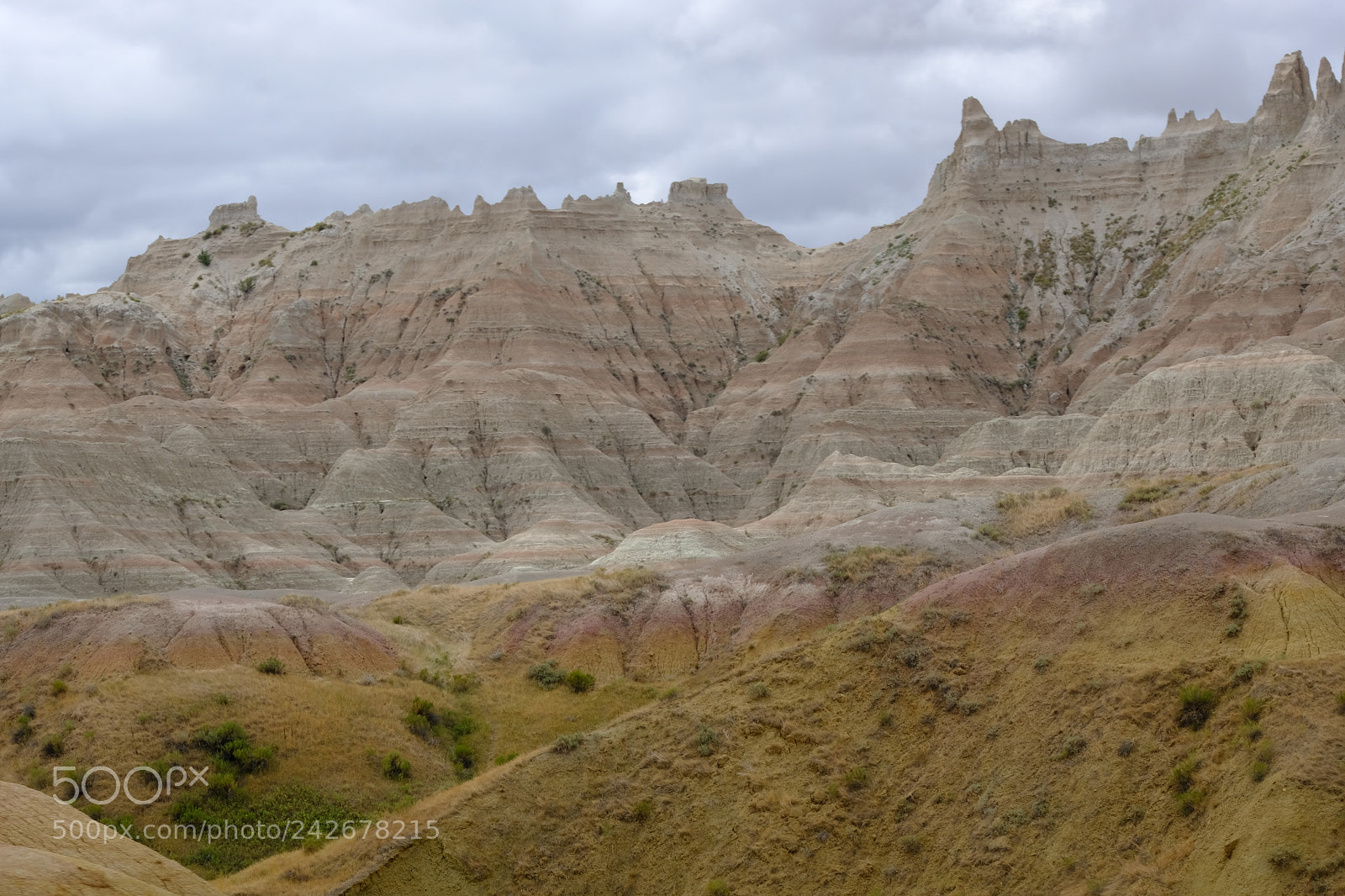 Fujifilm X-T2 sample photo. Badlands, sd photography