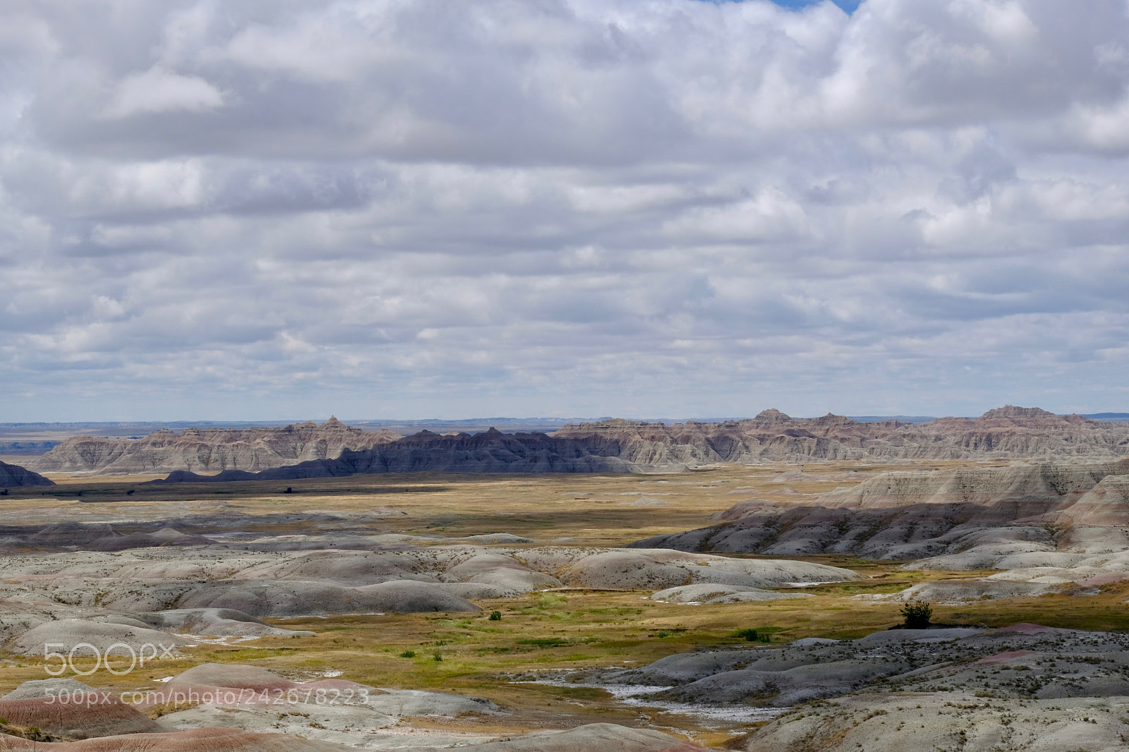 Fujifilm X-T2 sample photo. Badlands, sd photography