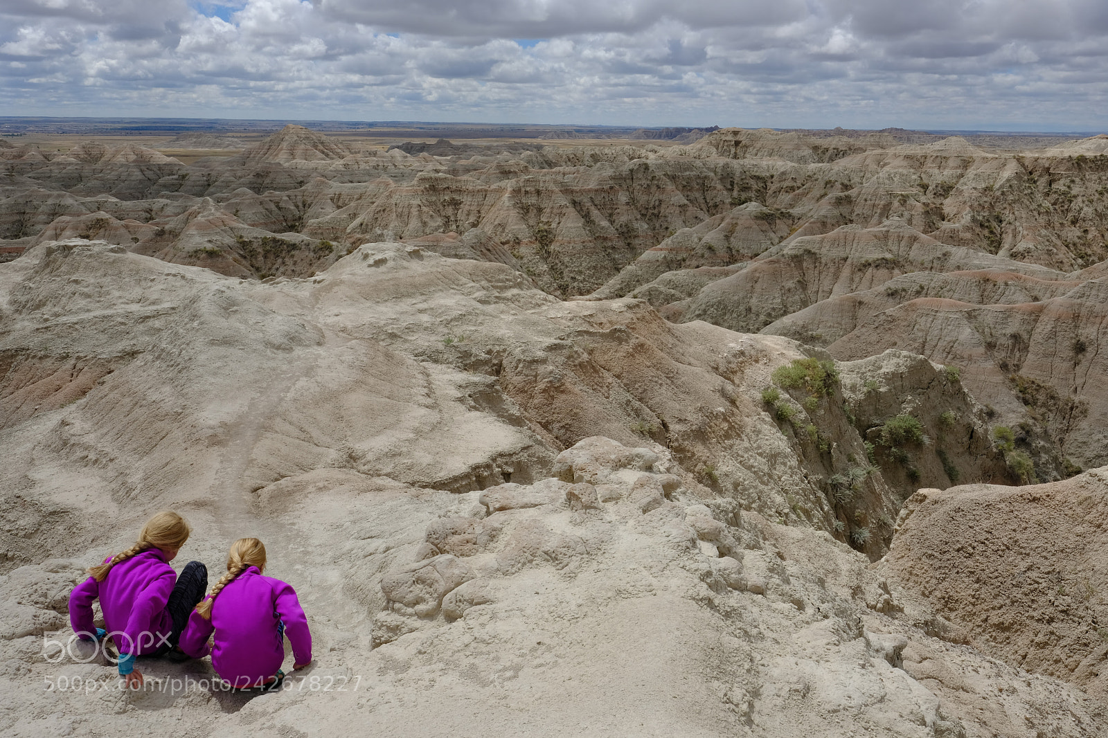 Fujifilm X-T2 sample photo. Badlands, sd photography