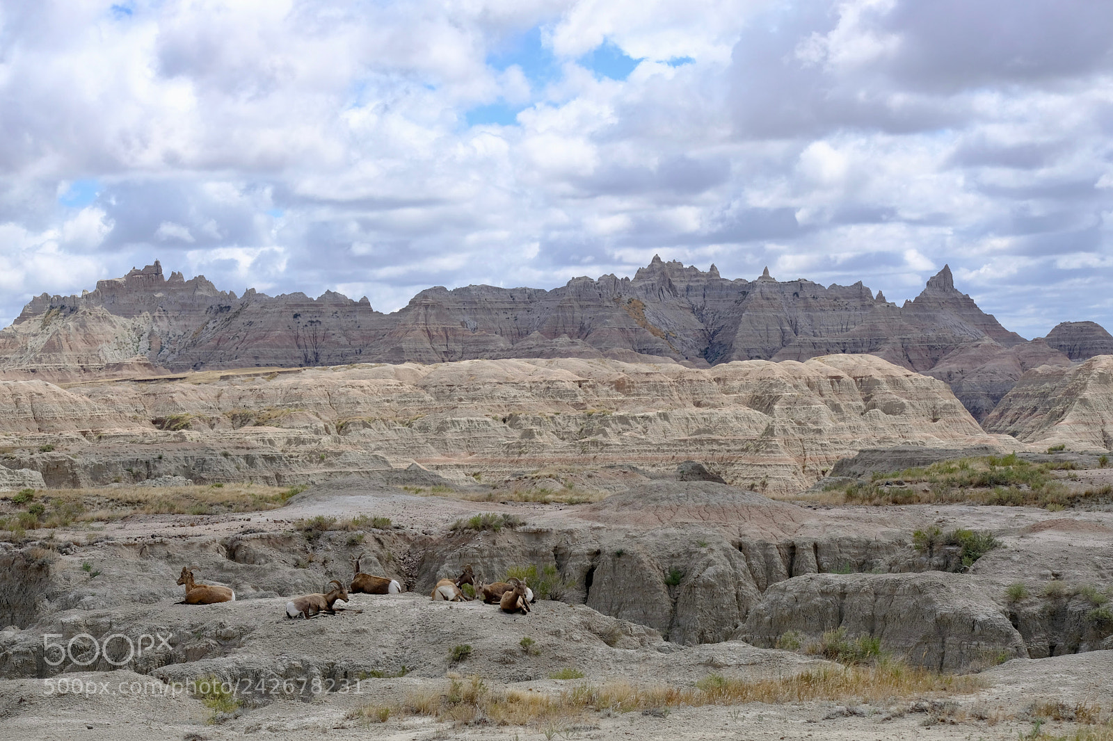 Fujifilm X-T2 sample photo. Badlands, sd photography