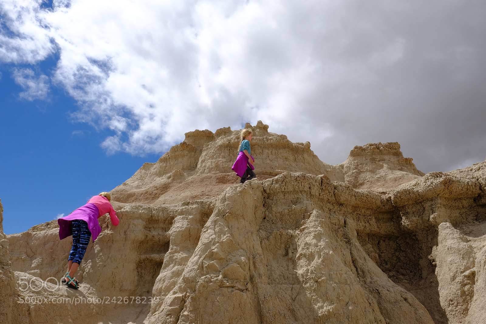 Fujifilm X-T2 sample photo. Badlands, sd photography