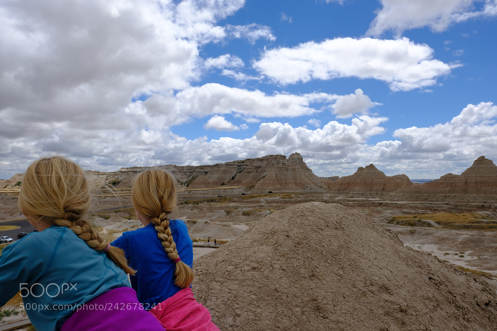 Fujifilm X-T2 sample photo. Badlands, sd photography