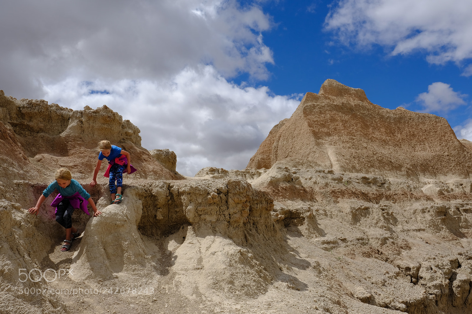 Fujifilm X-T2 sample photo. Badlands, sd photography