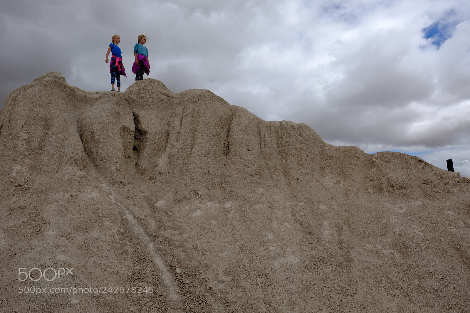Fujifilm X-T2 sample photo. Badlands, sd photography