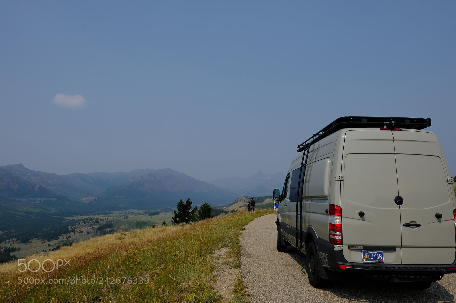 Fujifilm X-T2 sample photo. Beartooth pass and yellowstone photography