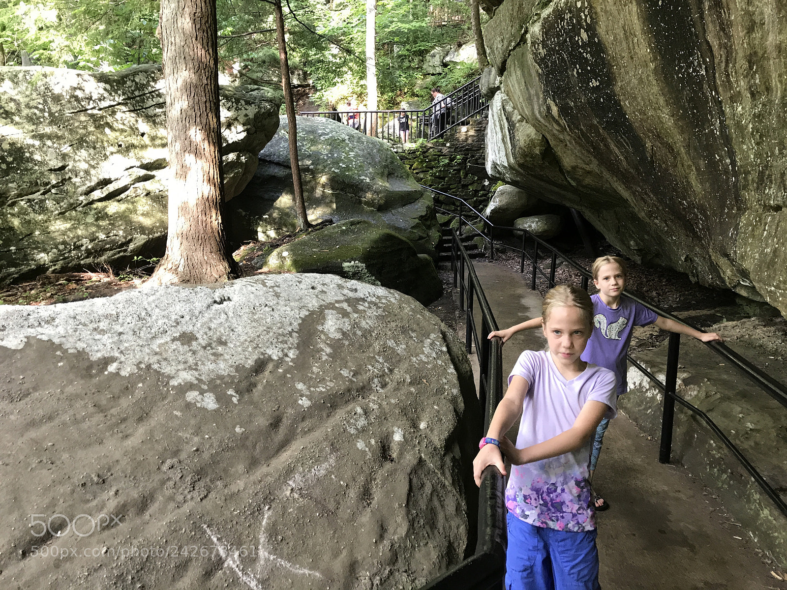 Apple iPhone 7 Plus sample photo. Cumberland falls photography
