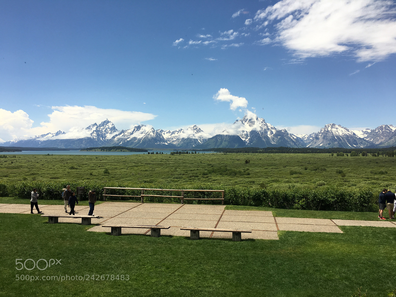 Apple iPhone 6s sample photo. Grand tetons photography
