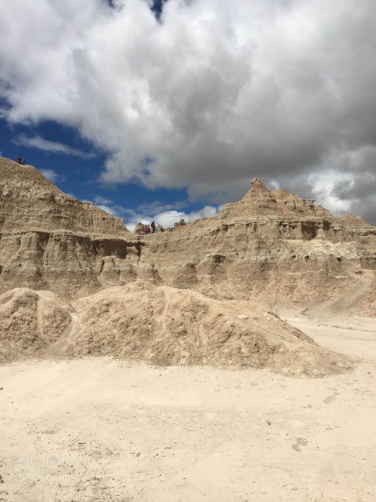Apple iPhone 6s sample photo. Badlands, sd photography