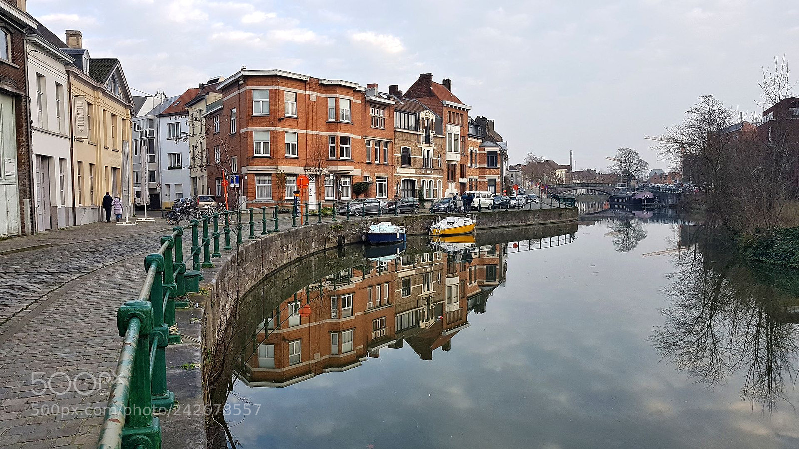 Samsung Galaxy S7 Edge sample photo. Ghent belgium photography
