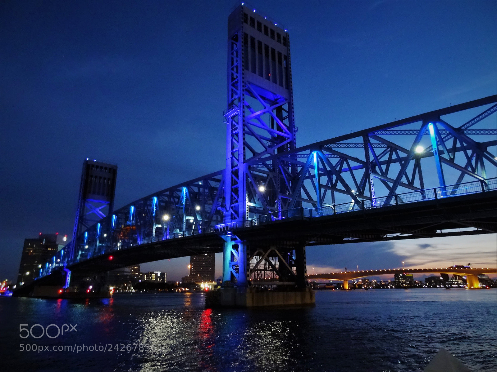 Sony Cyber-shot DSC-HX9V sample photo. Jacksonville © photography