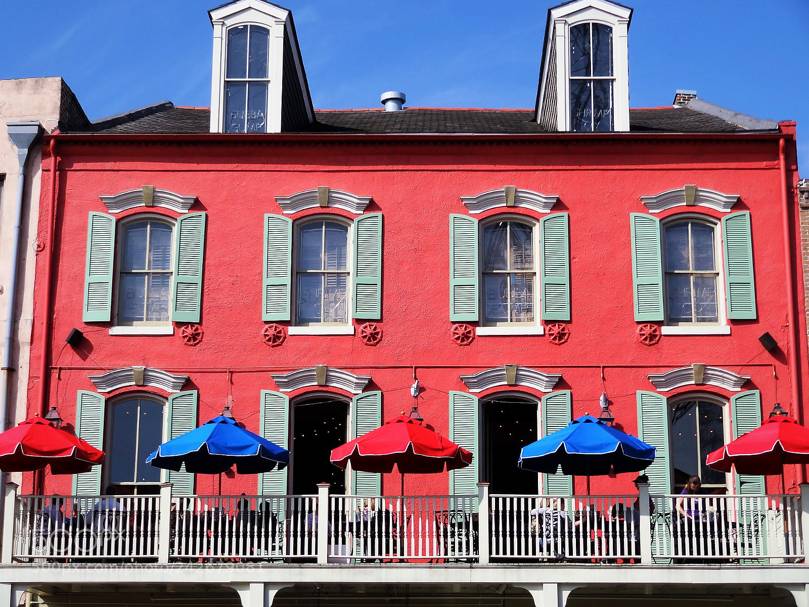 Sony Cyber-shot DSC-HX9V sample photo. New orleans photography